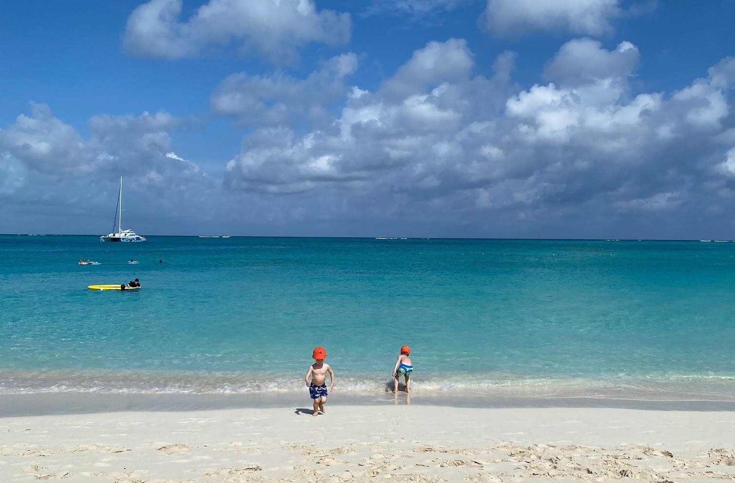 Turks & Caicos Family Escape